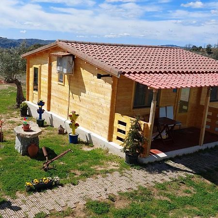 El Refugio de las Arribes Villarino de los Aires Exterior foto