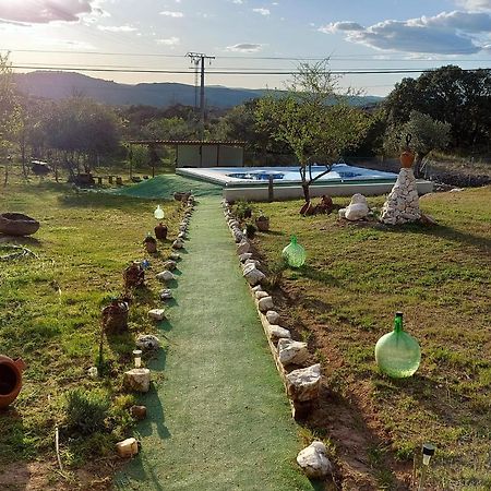 El Refugio de las Arribes Villarino de los Aires Exterior foto