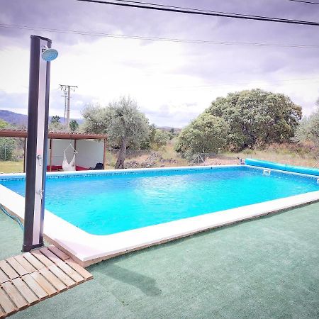 El Refugio de las Arribes Villarino de los Aires Exterior foto
