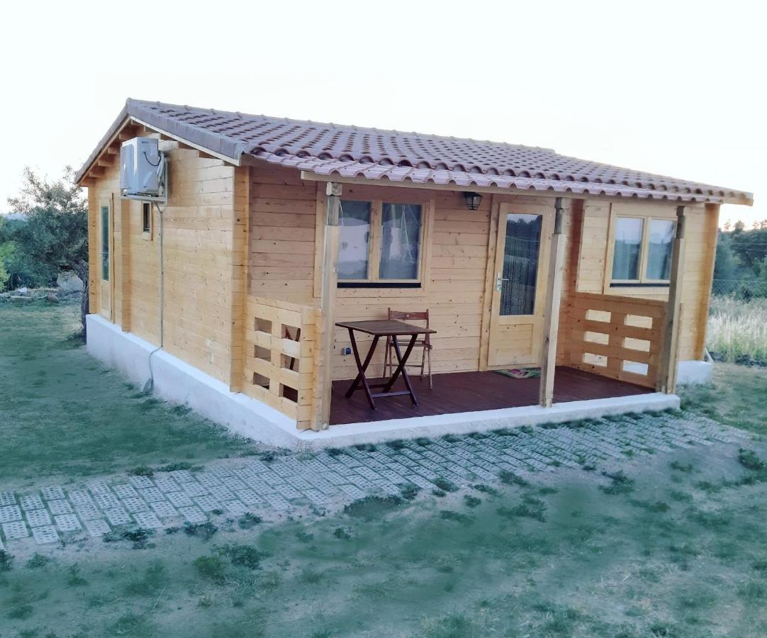 El Refugio de las Arribes Villarino de los Aires Exterior foto