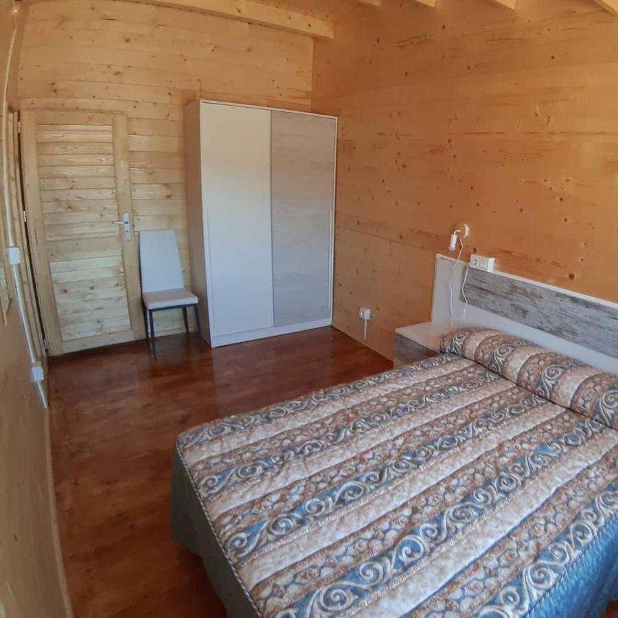 El Refugio de las Arribes Villarino de los Aires Exterior foto