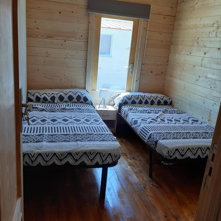 El Refugio de las Arribes Villarino de los Aires Exterior foto