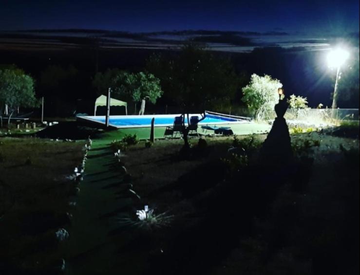 El Refugio de las Arribes Villarino de los Aires Exterior foto