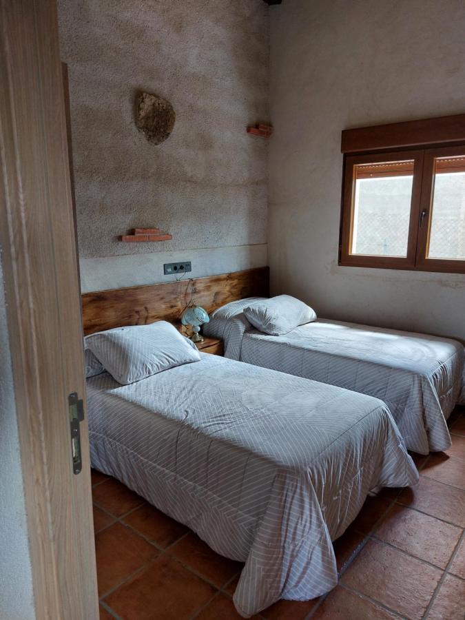 El Refugio de las Arribes Villarino de los Aires Exterior foto