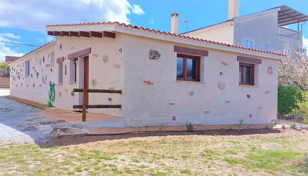 El Refugio de las Arribes Villarino de los Aires Exterior foto