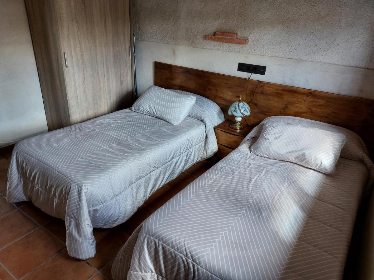El Refugio de las Arribes Villarino de los Aires Exterior foto