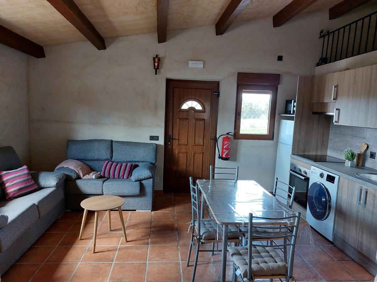 El Refugio de las Arribes Villarino de los Aires Exterior foto