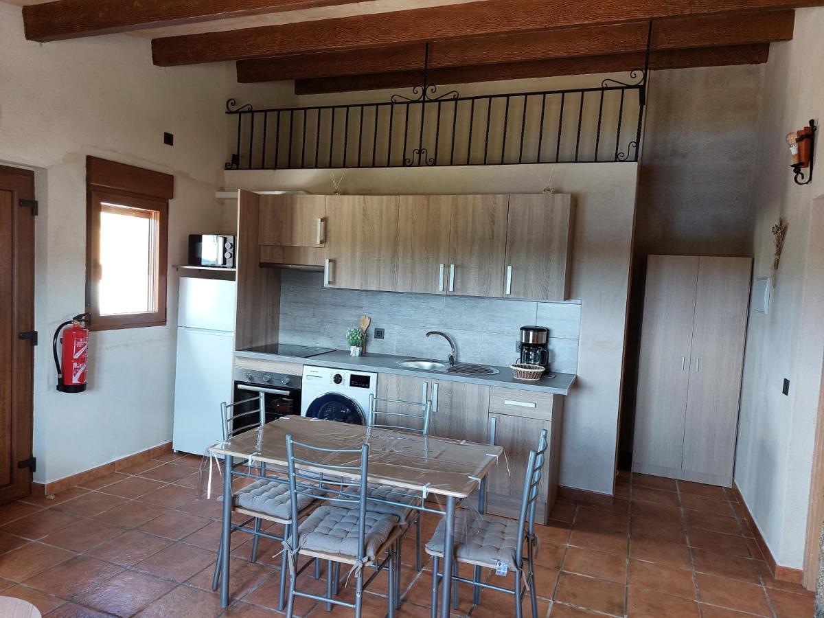 El Refugio de las Arribes Villarino de los Aires Exterior foto