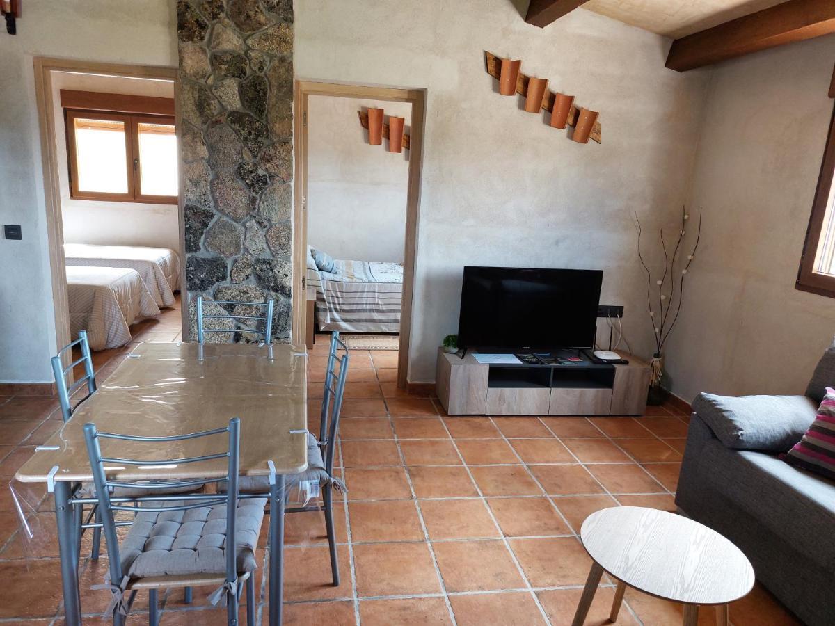 El Refugio de las Arribes Villarino de los Aires Exterior foto