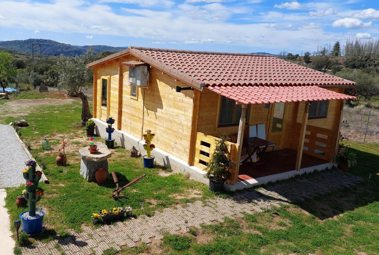 El Refugio de las Arribes Villa Villarino de los Aires Exterior foto