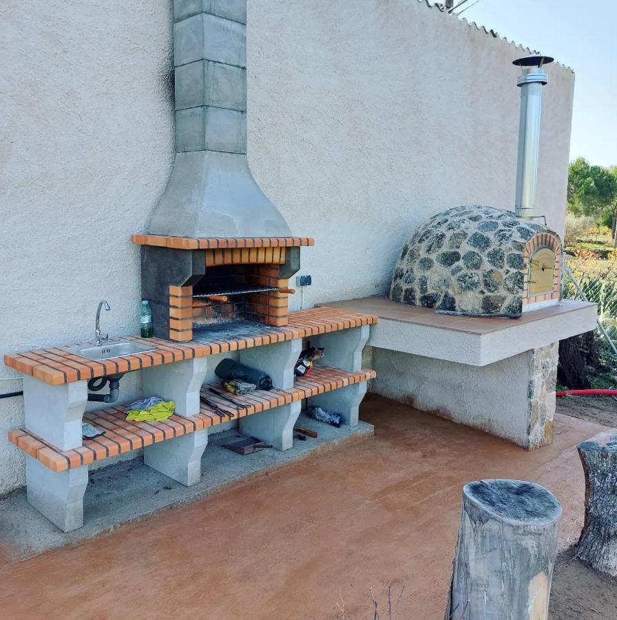 El Refugio de las Arribes Villarino de los Aires Exterior foto