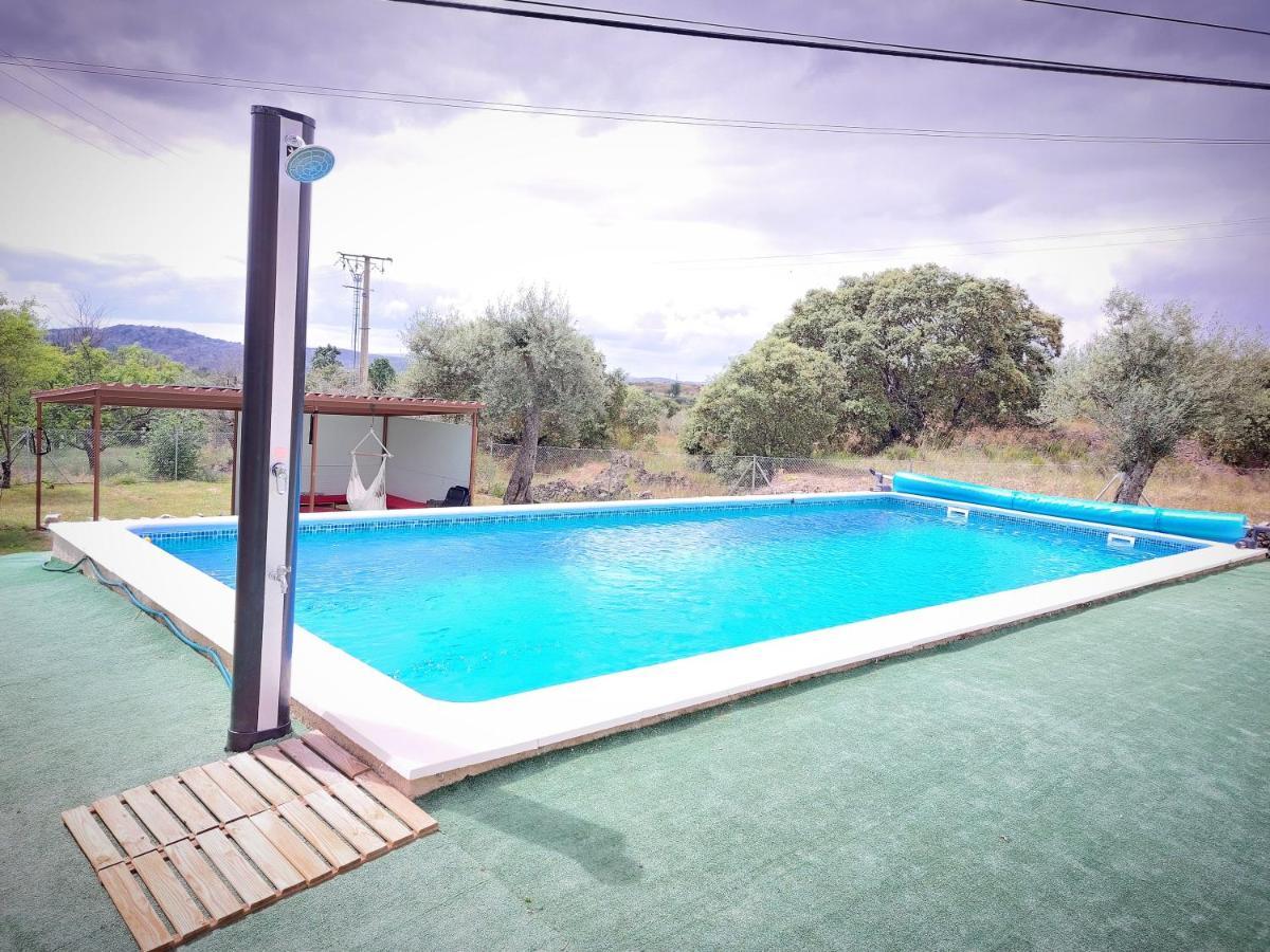 El Refugio de las Arribes Villarino de los Aires Exterior foto