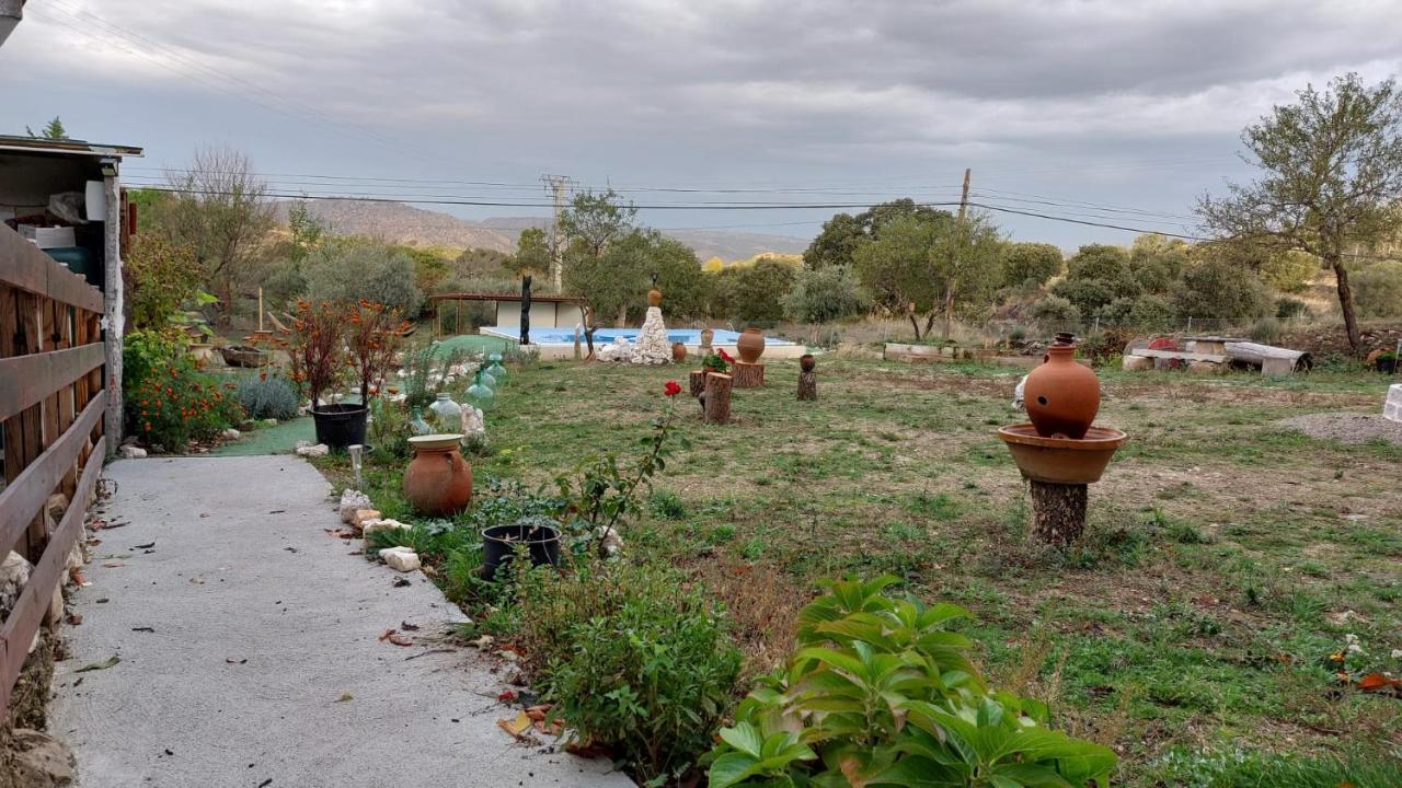 El Refugio de las Arribes Villarino de los Aires Exterior foto