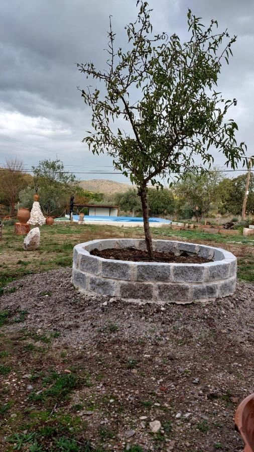 El Refugio de las Arribes Villa Villarino de los Aires Exterior foto